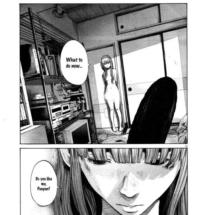 Goodnight Punpun Chapter 109 image 18_optimized